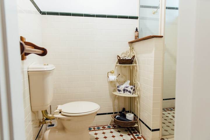 Bath Interior