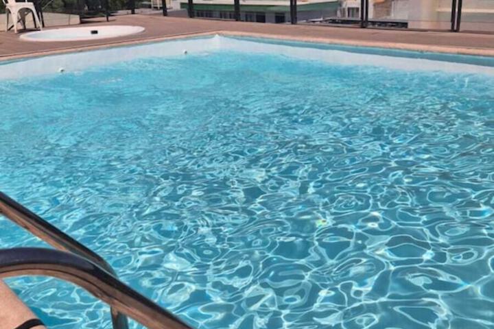 Pools & Facilities