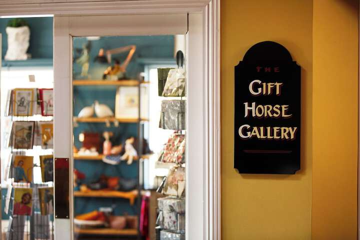 Gift shop