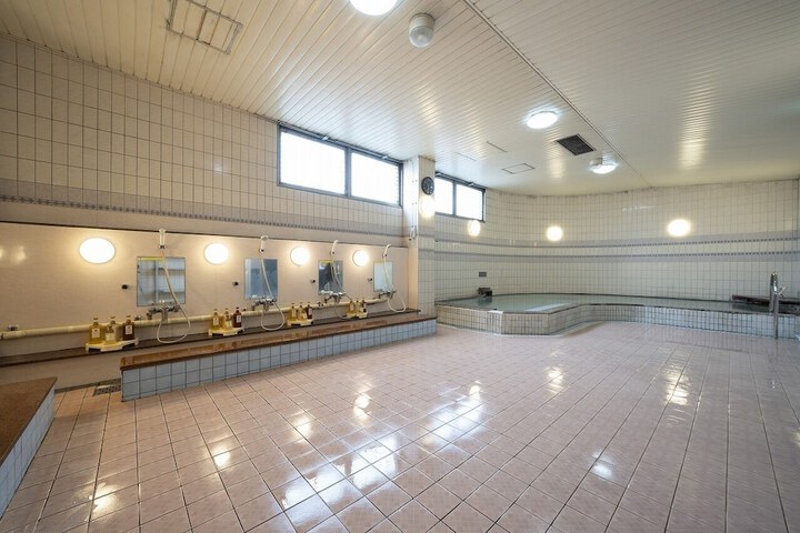 Public bath