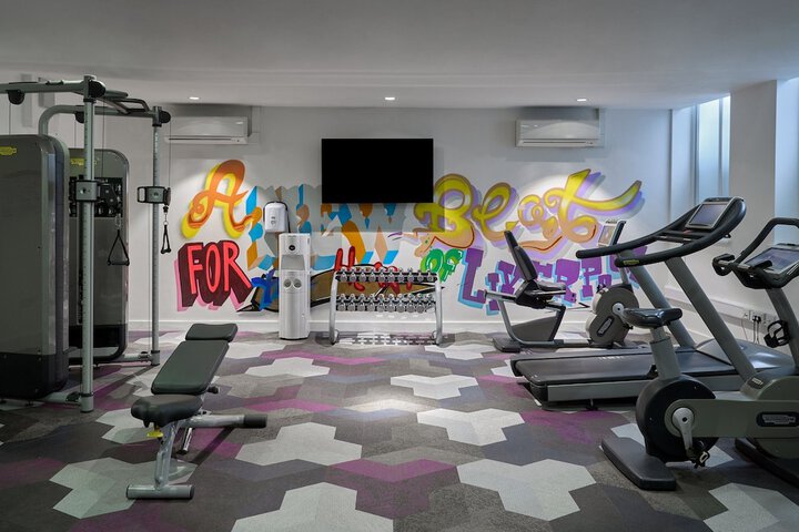 Gym Photos
