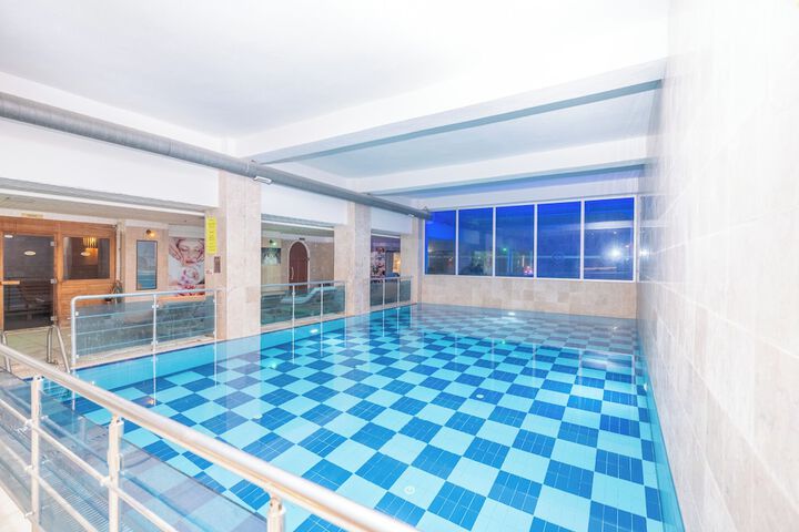 Pool to Cool
