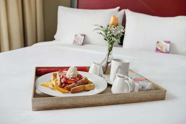 Room amenity