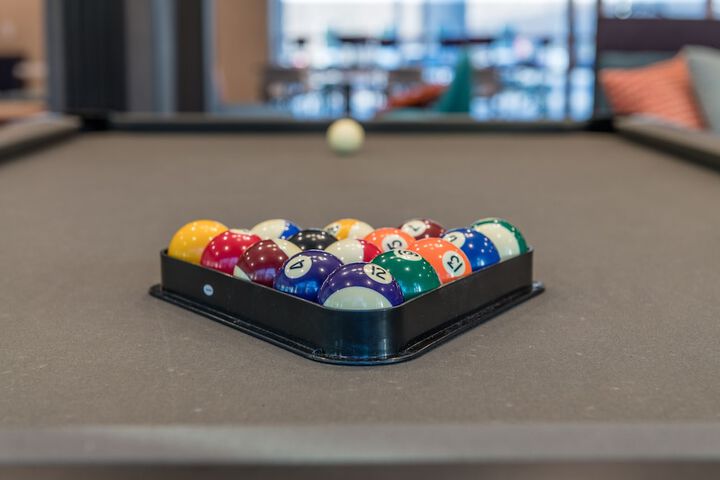 Billiards