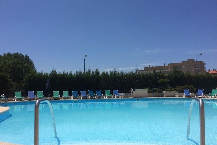 Pool to Cool