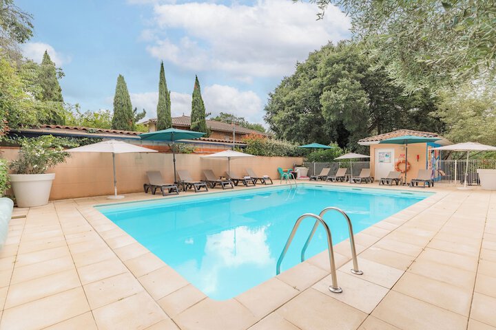 Pool to Cool