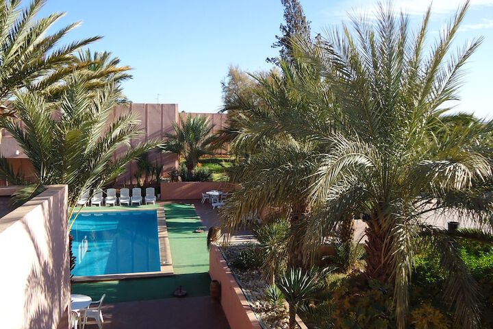 Pool to Cool