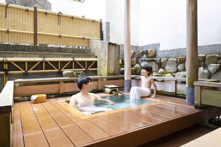 Hot springs