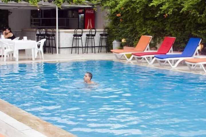 Pool Photo