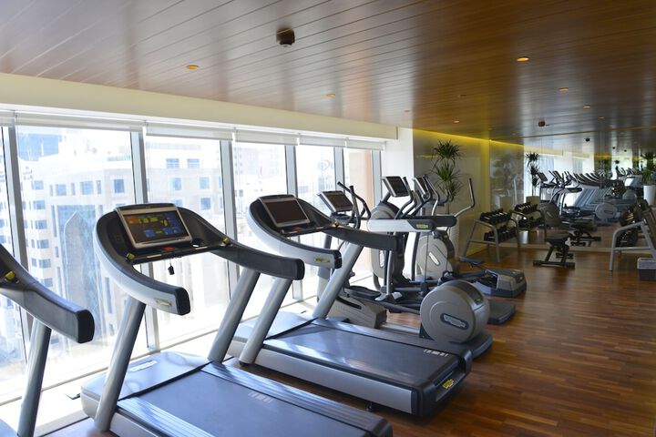 Workout Center