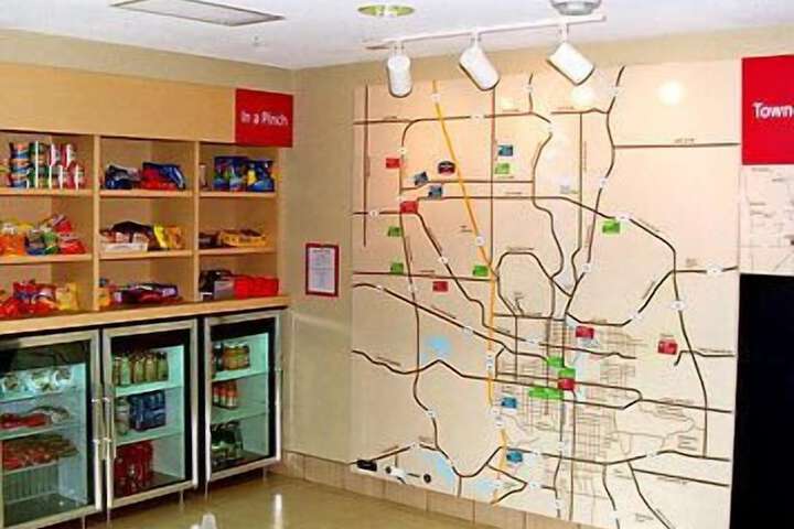 Property amenity