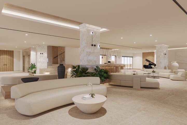 Lobby Entry