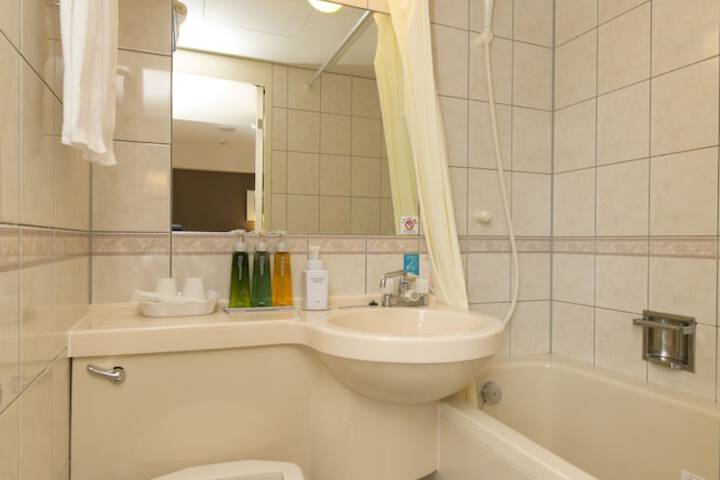 Bathroom Interior Photo
