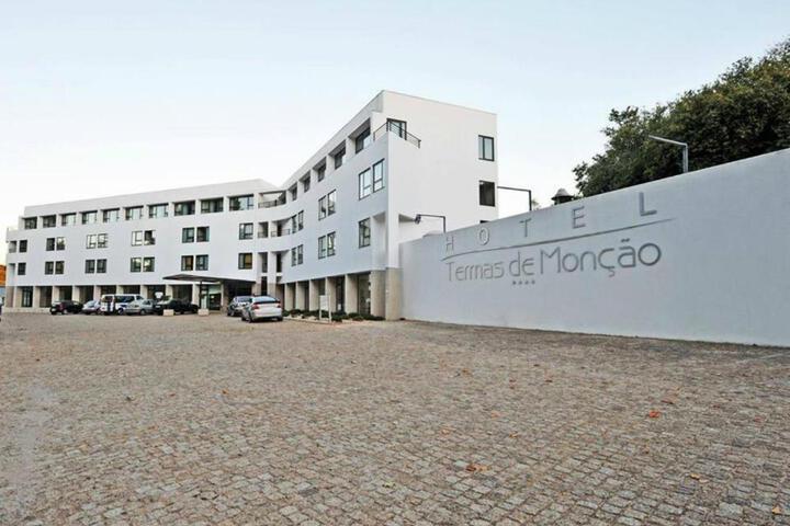 Hotel Bienestar Termas de Moncao
