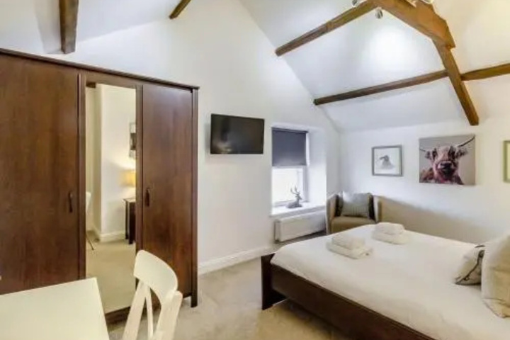 Queen Victoria Suite