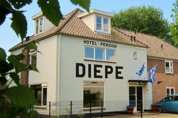 Hotel Pension Diepe
