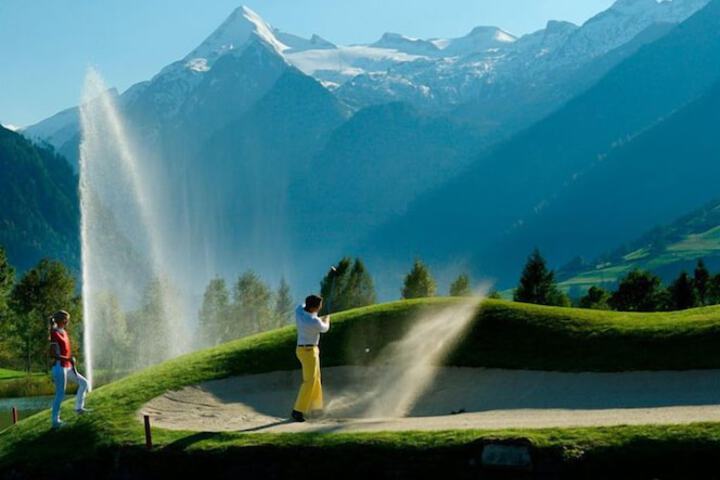 Golf 40 of 84