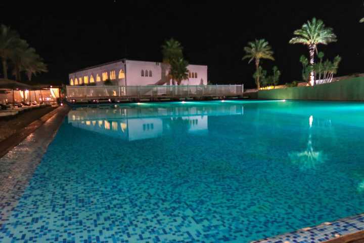 Pool to Cool