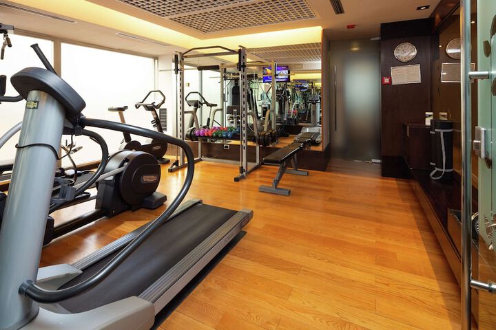 Fitness Facility Photos