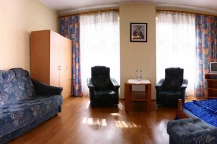 TRZY KORONY HOTEL