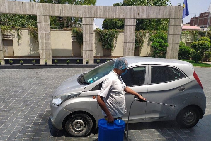 Cleanliness 43 of 44