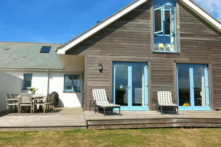 Bay Retreat - Widemouth Bay Bude Cornwall
