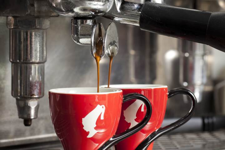 Coffee service