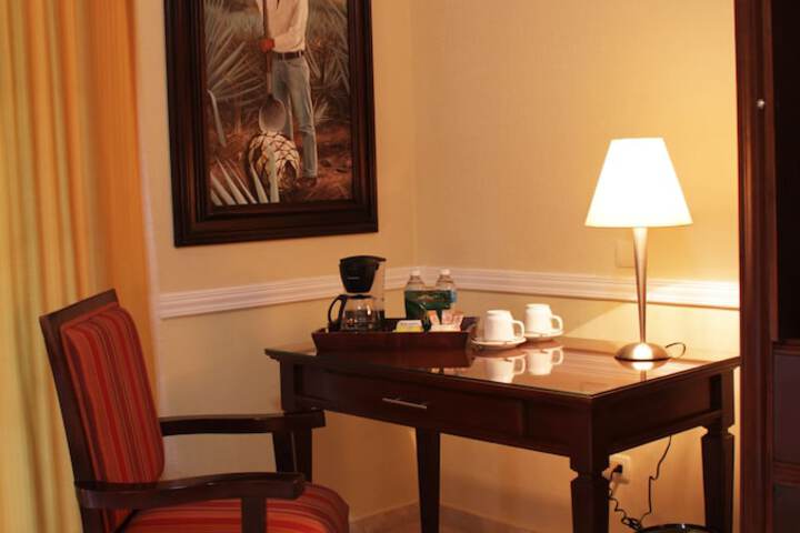 Room amenity