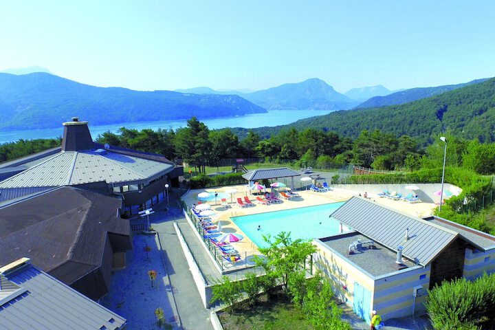 VVF Lac de Serre-Ponçon Chorges