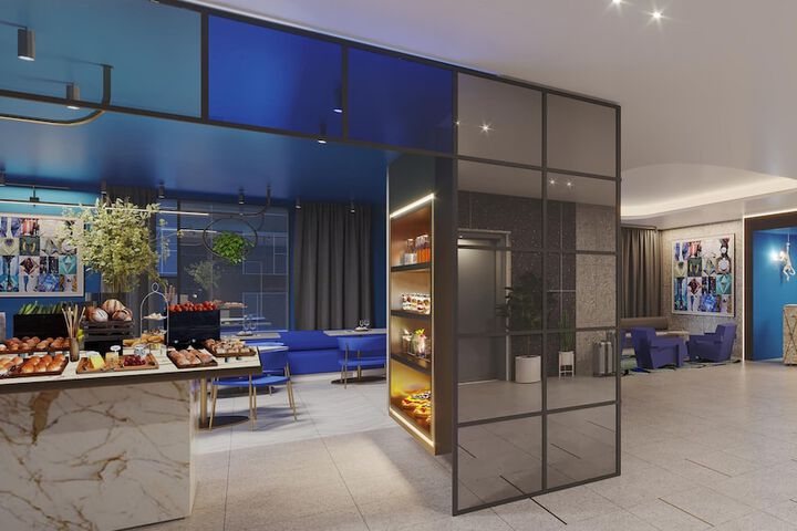 Breakfast/Coffee Service 7 of 14