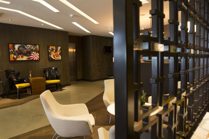 Lobby Entry