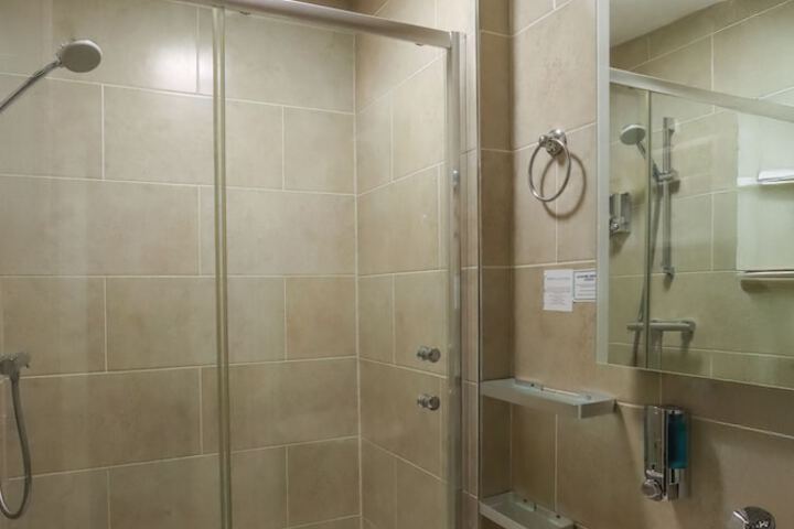 Restrooms