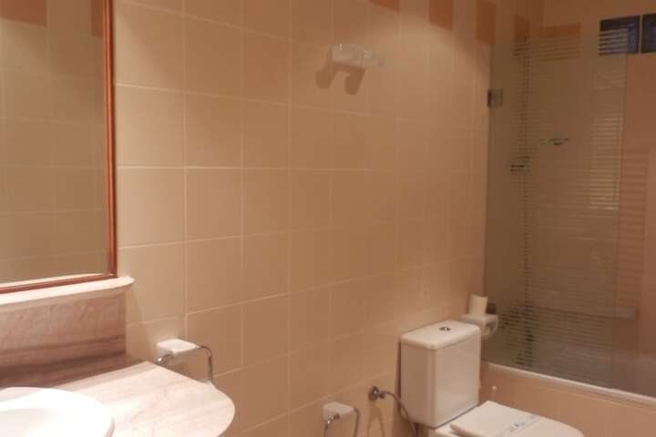 Clean Restrooms