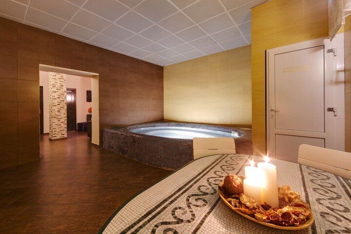 Spa Massage