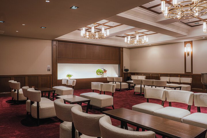 Lobby Entry