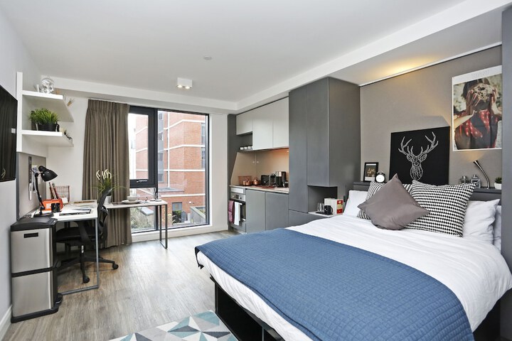JOIVY at VITA Fountainbridge - Adults only
