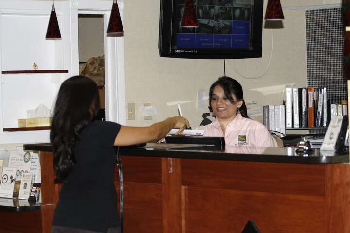Reception