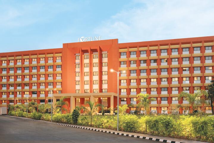 Fortune Statue of Unity Ekta Nagar - Member ITC Hotels Group