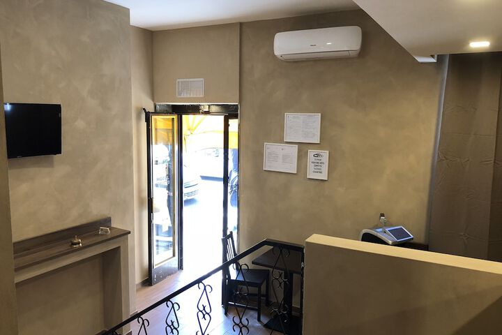 Albergo Corvetto corso Lodi in Milan