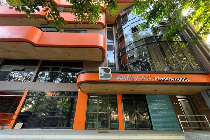 Boulevard Pension Hotel Cebu