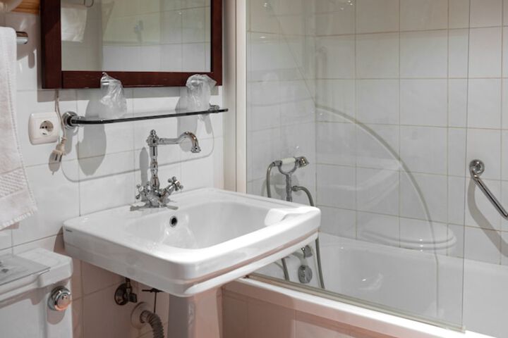 Restrooms