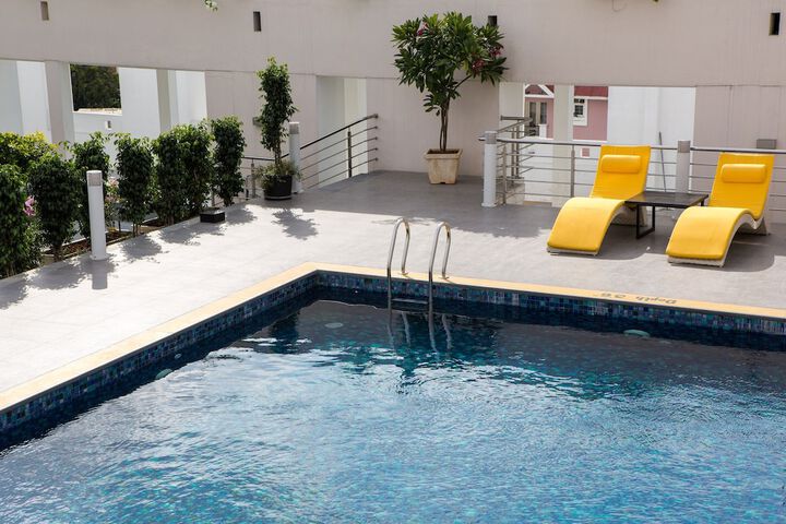 Pool Photo