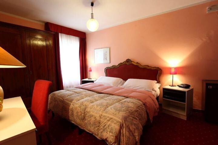 Hotel Nuovo De Cesero in Feltre