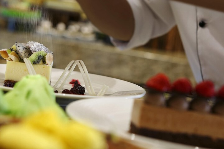 Dining Photos