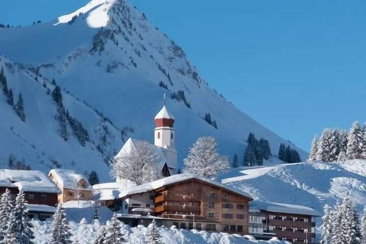 Boutique Hotel die Mittagspitze Superior