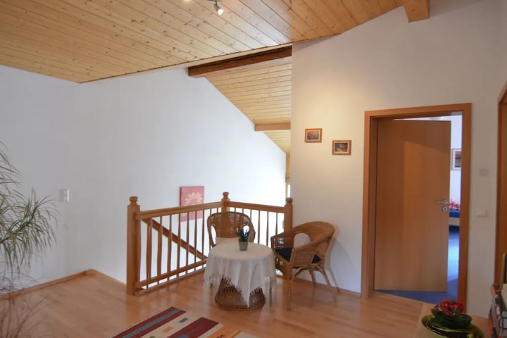 Attractive Holiday Home in Lechbruck am see With Garden