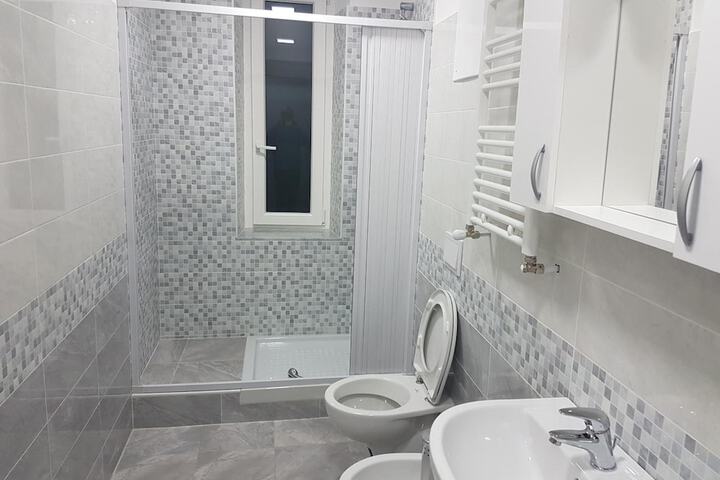 Bathroom Interior Photo