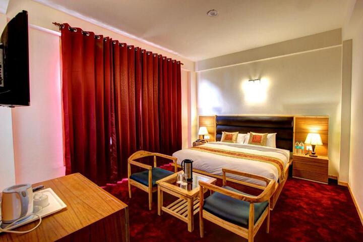The Woodbine Manali