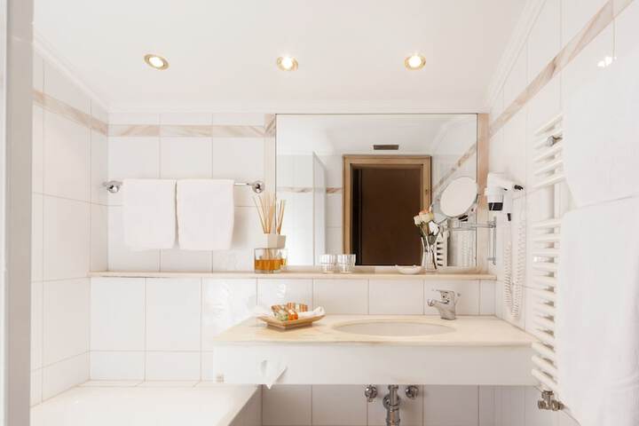 Bathroom Interior Photo