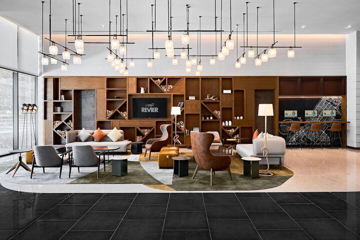 Guest Lobby